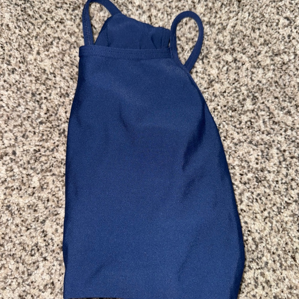 Jolyn Clothing navy PERRY swimsuit